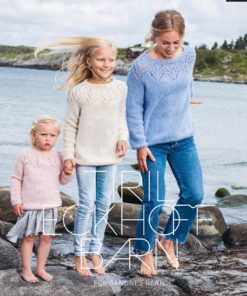 Ankers Sommerbluse • Kremmerloftet Ankers Sommerbluse • Kremmerloftet