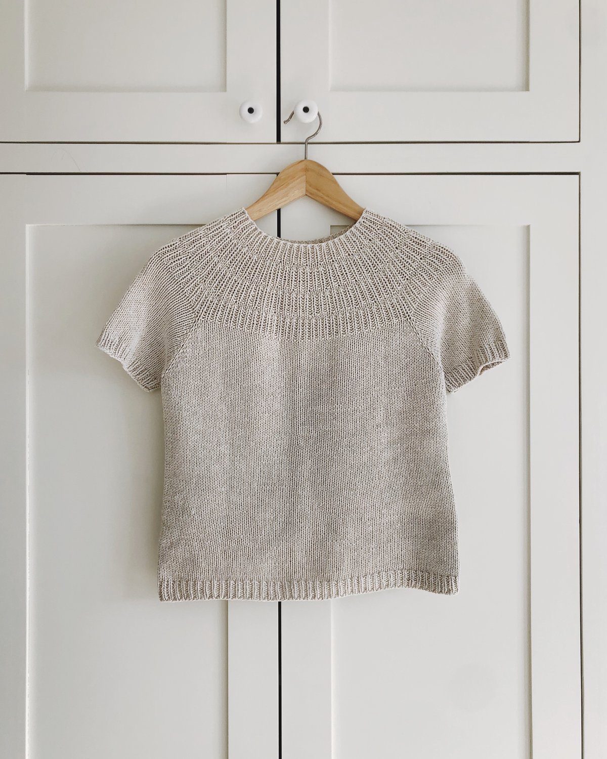 Ankers Sommerbluse • Kremmerloftet Ankers Sommerbluse • Kremmerloftet